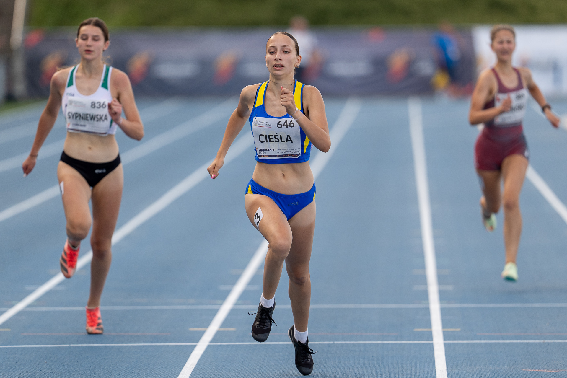 30. Ogólnopolska Olimpiada Młodzieży dz. 2 obrazek 20